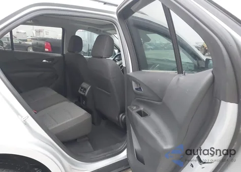 2022 Chevrolet Equinox Awd Lt z USA, uszkodzony, nr VIN 3GNAXUEVXNL123785